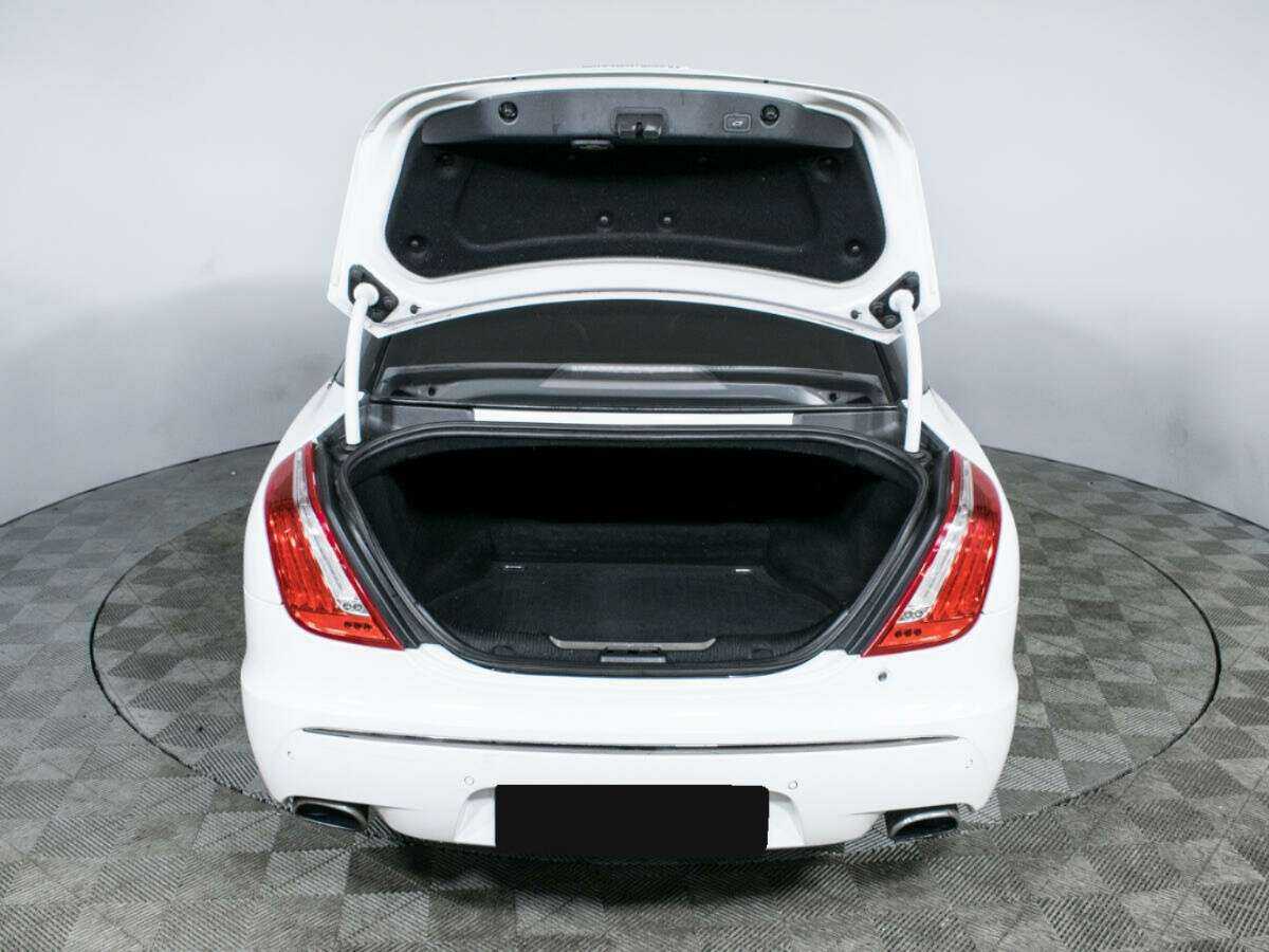 Jaguar XJ б/у, 2014, Автоматическая. Фото: #22