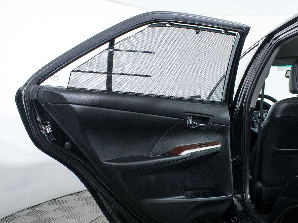 Тойота Камри б/у, 2012, Автоматическая. Фото: #16