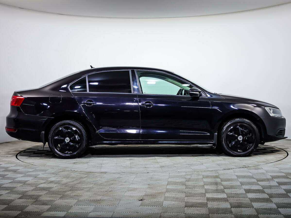 Volkswagen Jetta б/у, 2014, Автоматическая. Фото: #2