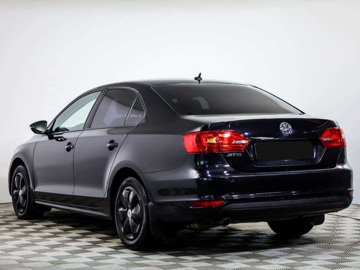Volkswagen Jetta б/у, 2014, Автоматическая. Фото: #5