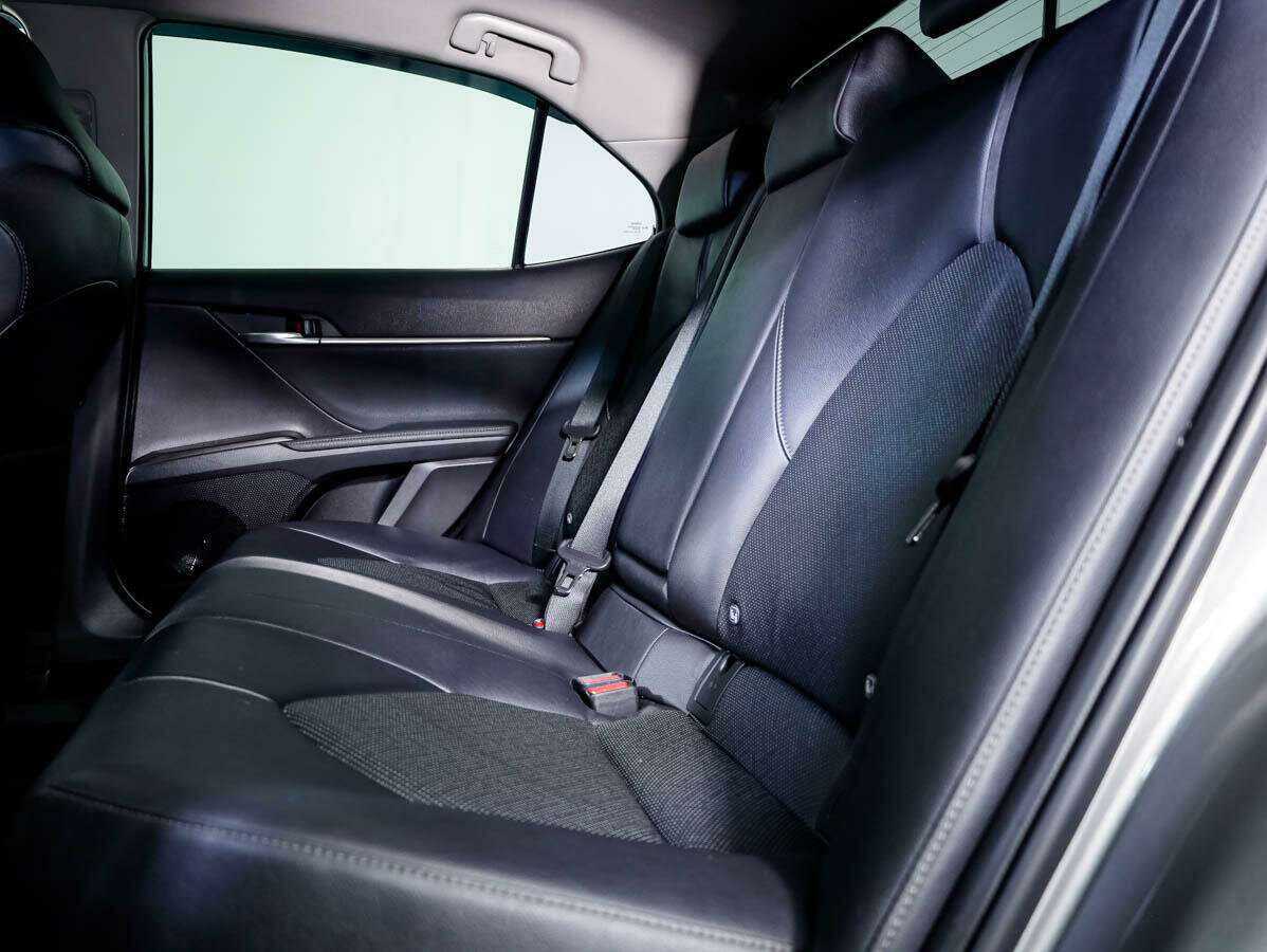 Toyota Camry б/у, 2021, Вариатор. Фото: #11