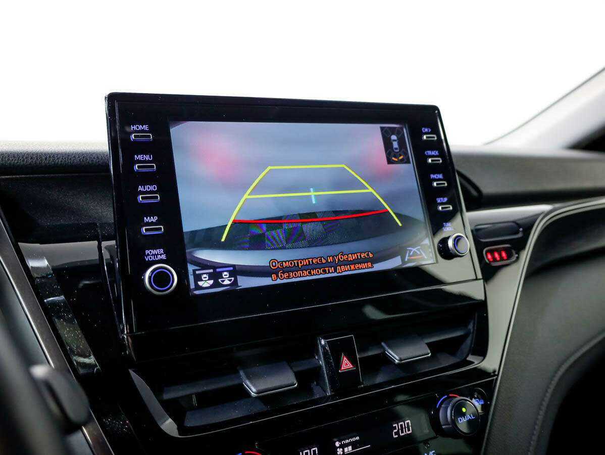 Toyota Camry б/у, 2021, Вариатор. Фото: #15