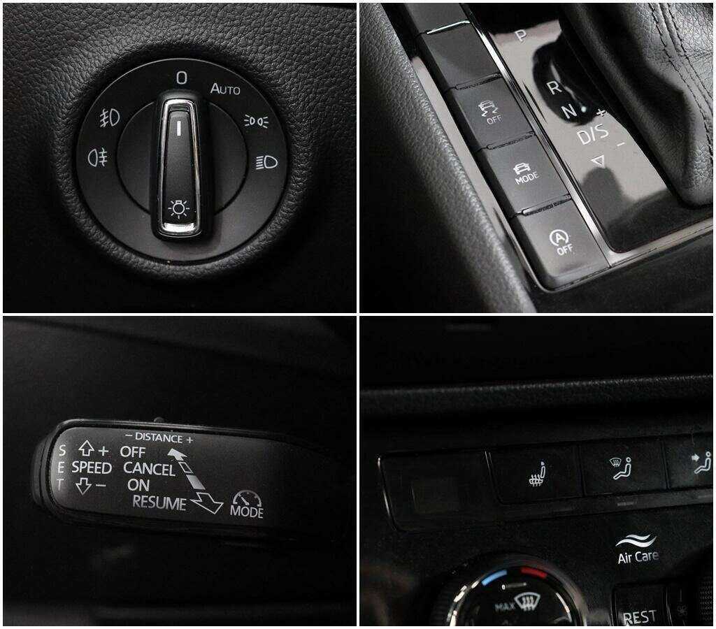 Skoda Superb б/у, 2019, Роботизированная. Фото: #16