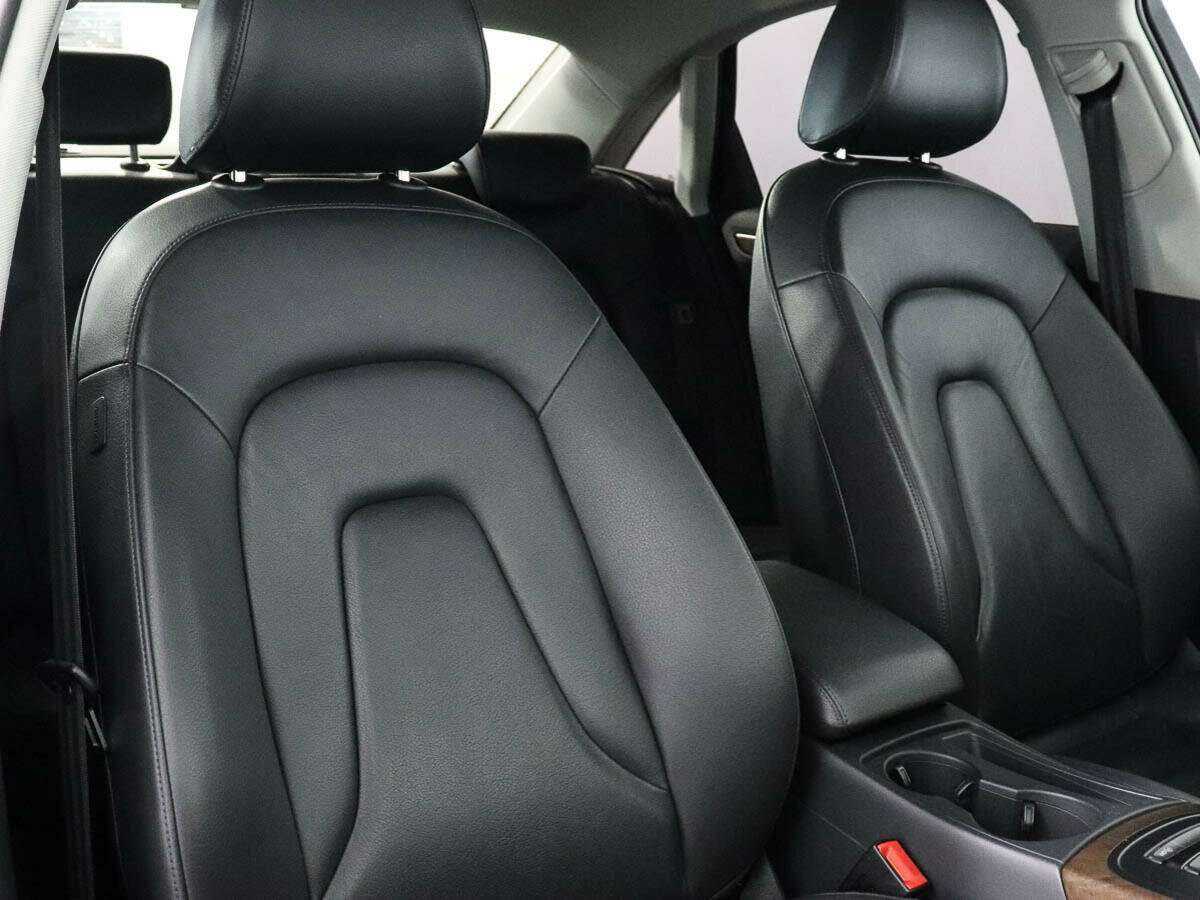 Ауди А4 б/у, 2015, Вариатор. Фото: #6