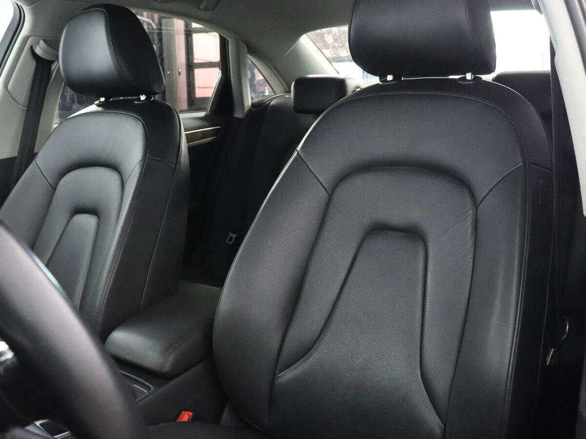 Ауди А4 б/у, 2015, Вариатор. Фото: #8