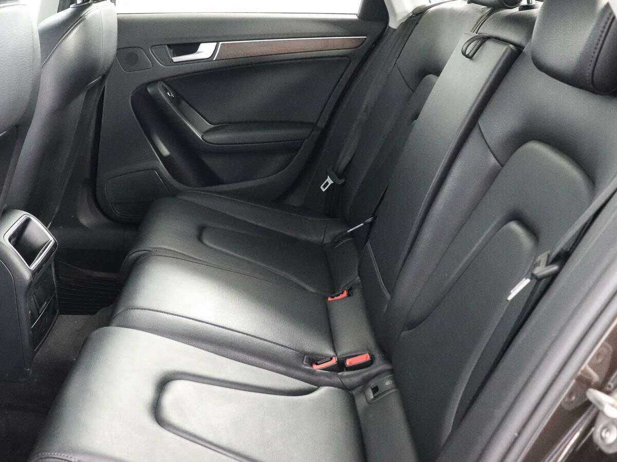 Ауди А4 б/у, 2015, Вариатор. Фото: #9