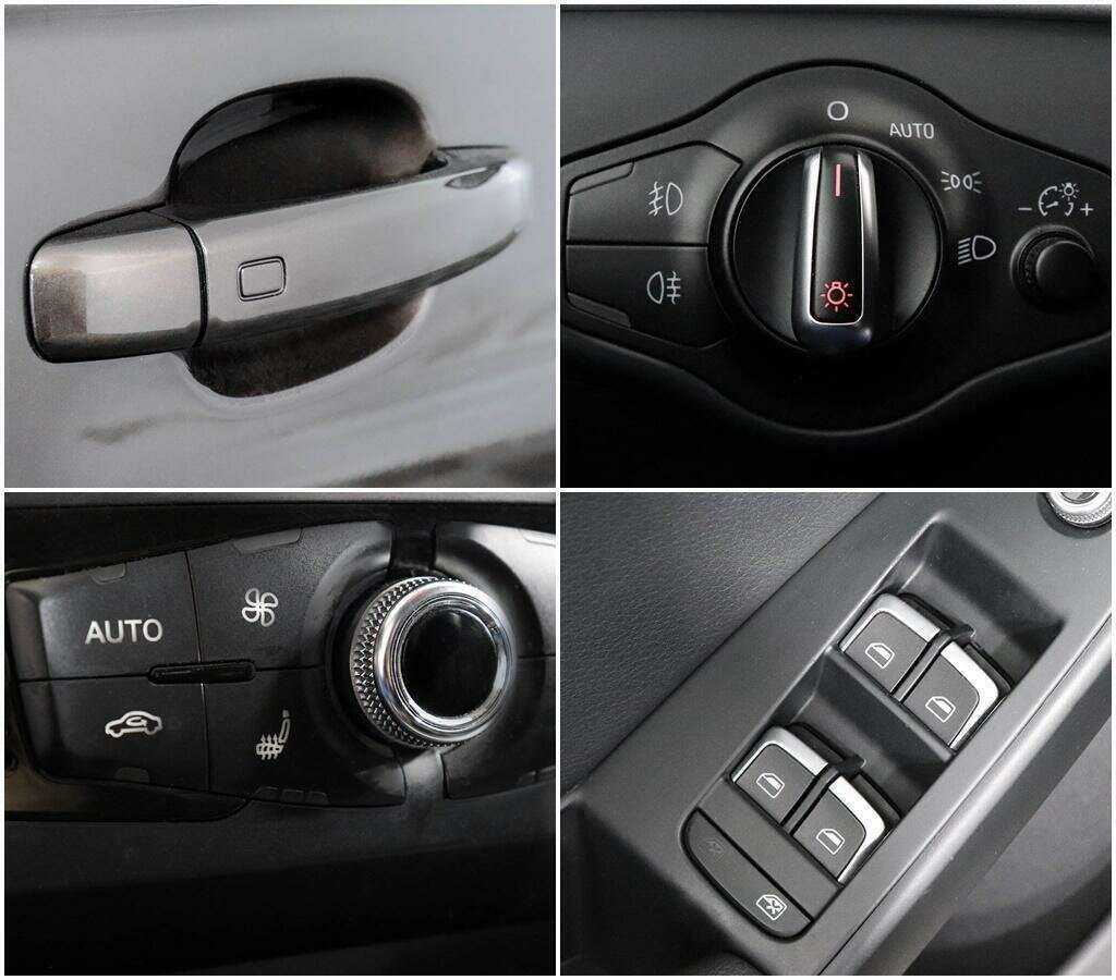 Ауди А4 б/у, 2015, Вариатор. Фото: #15