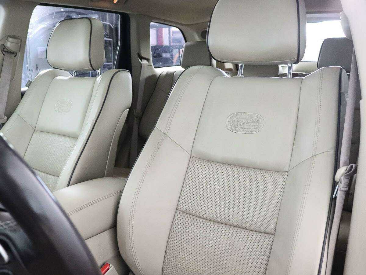 Jeep Grand Cherokee б/у, 2014, Автоматическая. Фото: #8