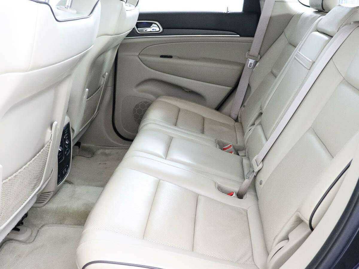 Jeep Grand Cherokee б/у, 2014, Автоматическая. Фото: #9