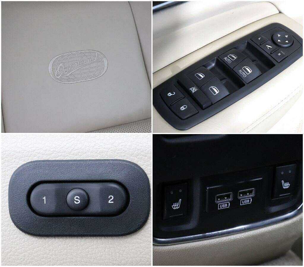 Jeep Grand Cherokee б/у, 2014, Автоматическая. Фото: #16