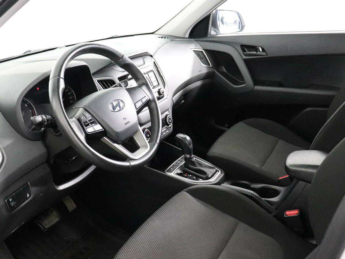 Хендай Крета б/у, 2021, Автоматическая. Фото: #7