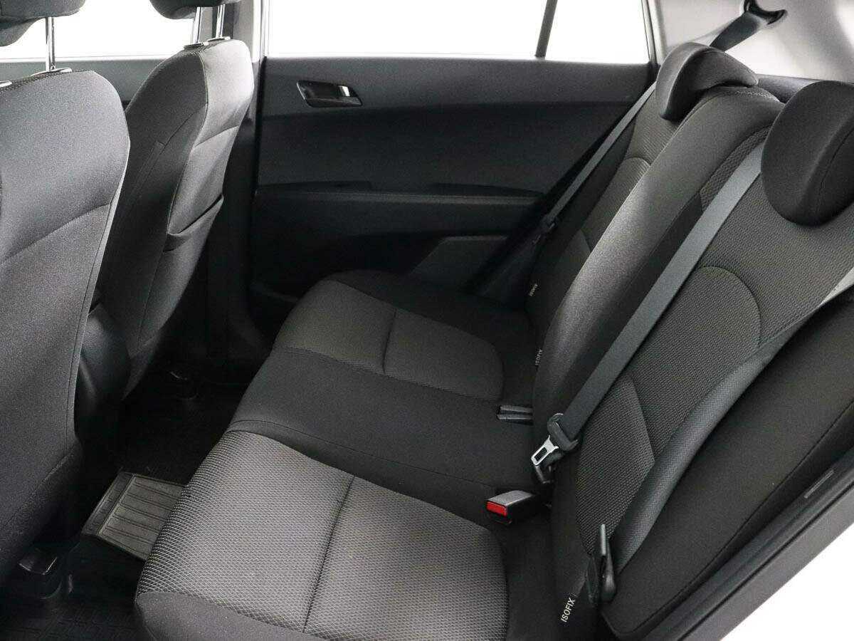 Хендай Крета б/у, 2021, Автоматическая. Фото: #8