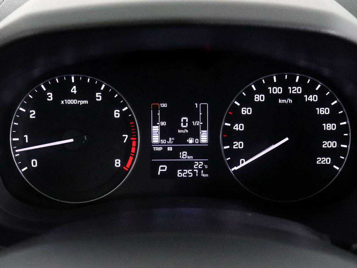 Хендай Крета б/у, 2021, Автоматическая. Фото: #9