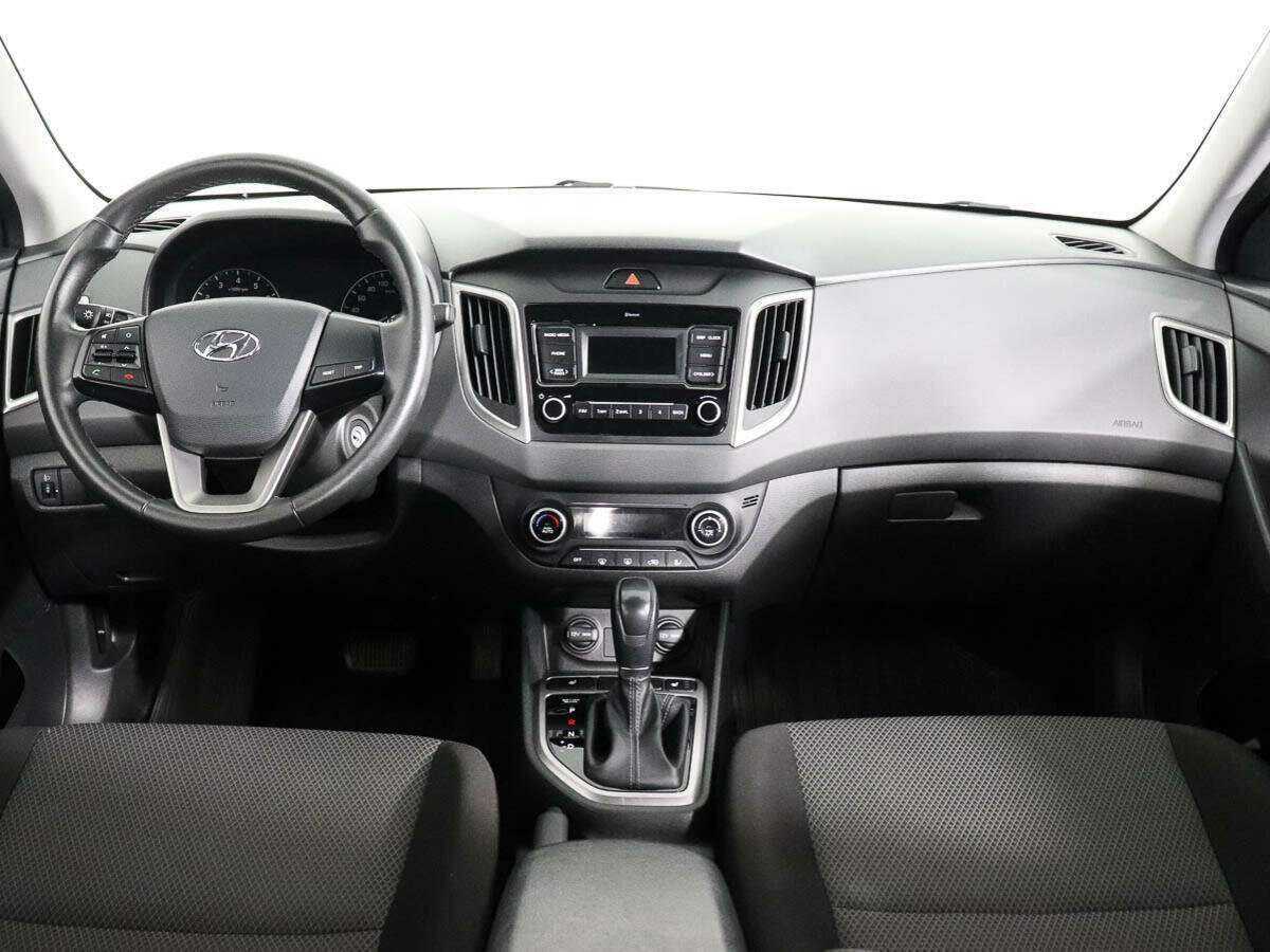 Хендай Крета б/у, 2021, Автоматическая. Фото: #10