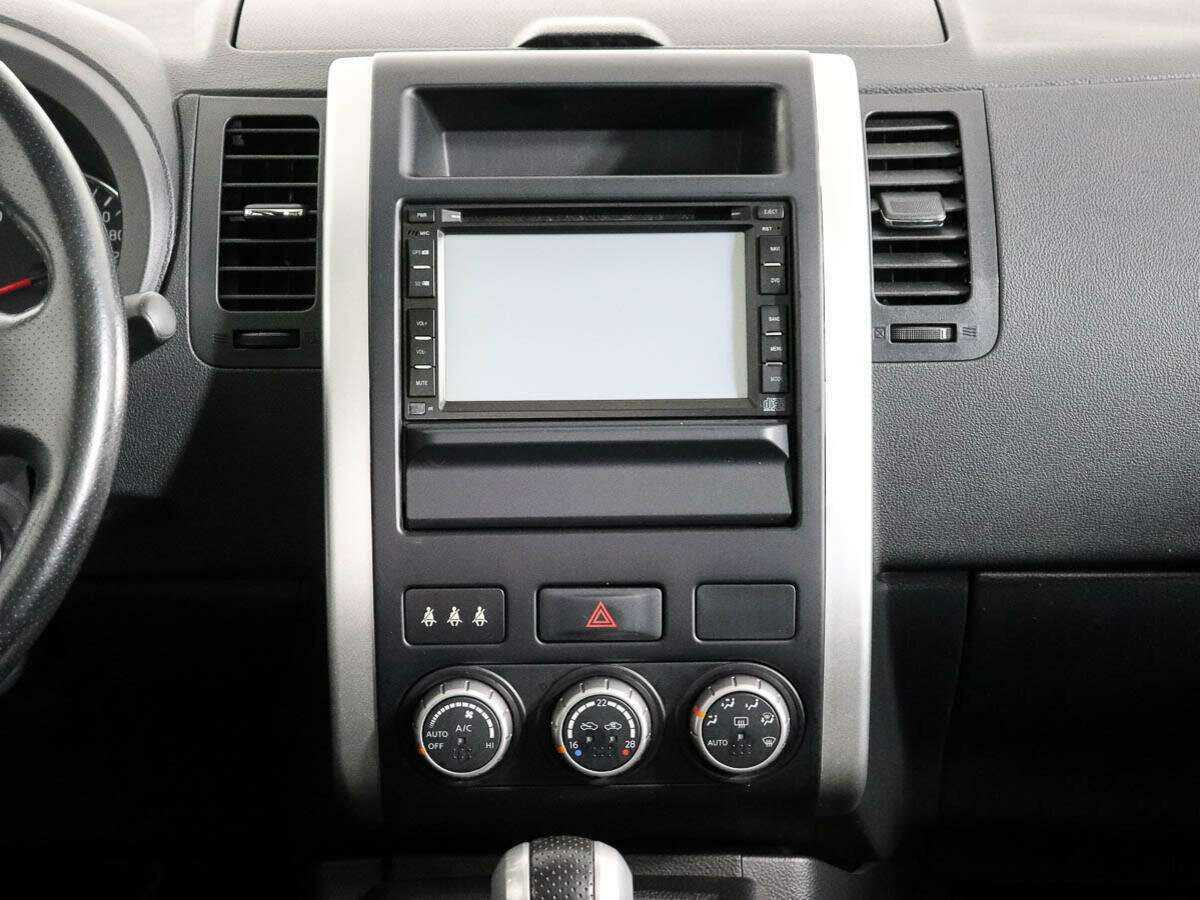 Ниссан Икс-Трейл б/у, 2014, Вариатор. Фото: #11