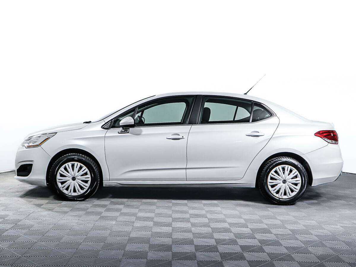 Ситроен Ц4 б/у, 2015, Механическая. Фото: #7