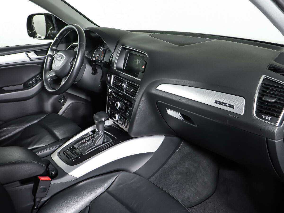 Ауди К5 б/у, 2013, Автоматическая. Фото: #8