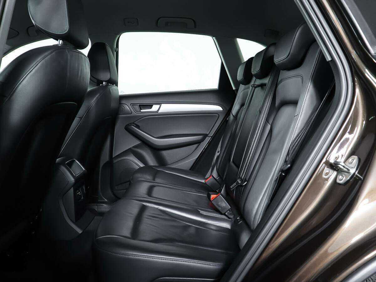 Ауди К5 б/у, 2013, Автоматическая. Фото: #9