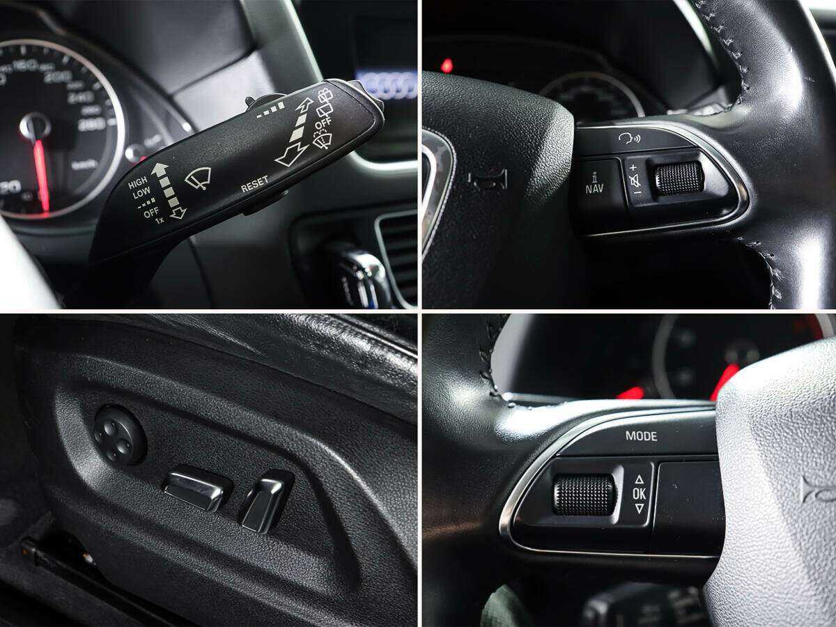 Ауди К5 б/у, 2013, Автоматическая. Фото: #21