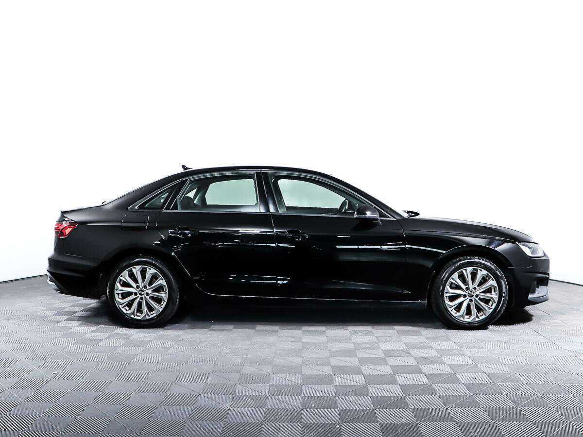 Ауди А4 б/у, 2020, Роботизированная. Фото: #3