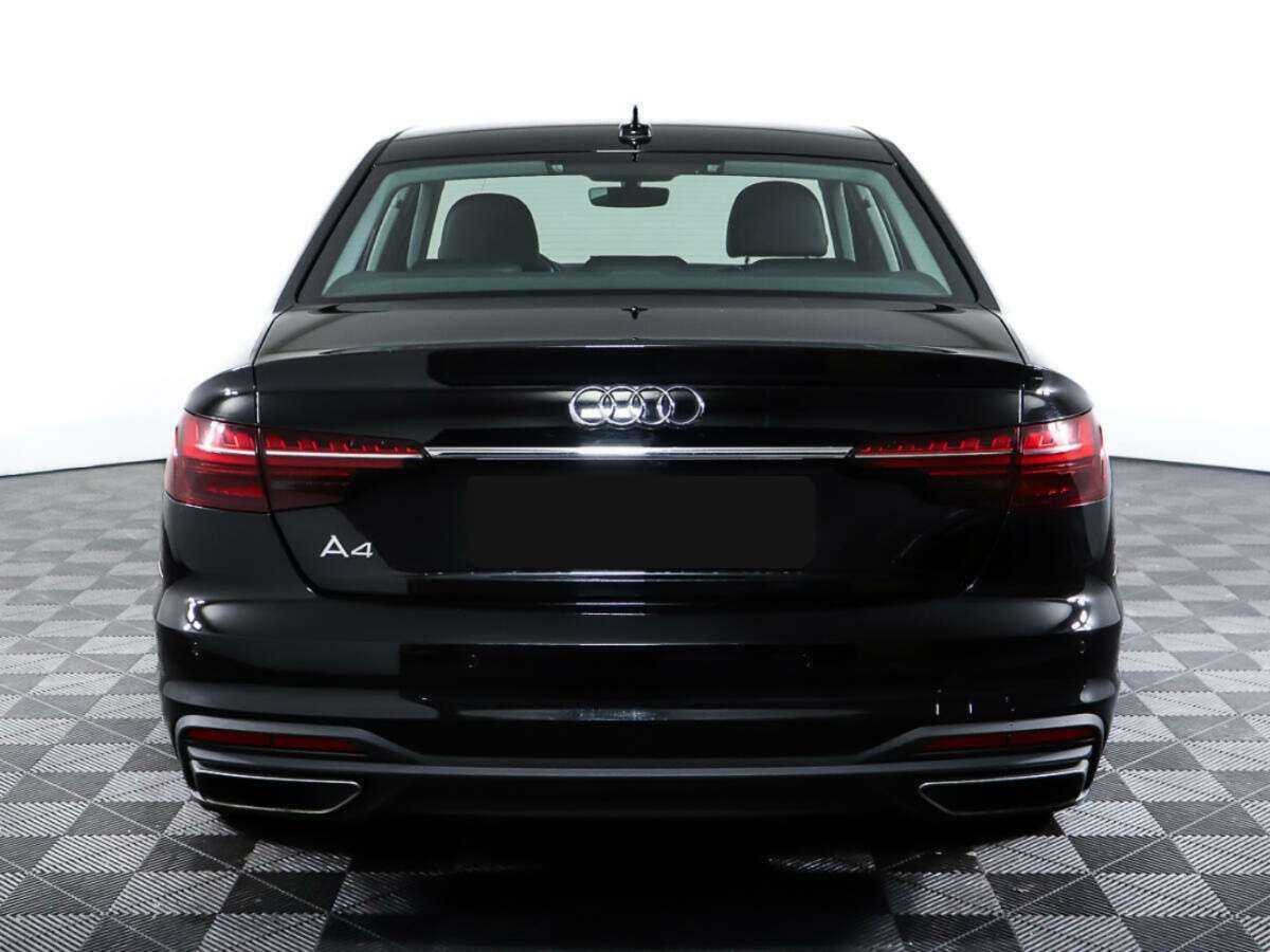 Ауди А4 б/у, 2020, Роботизированная. Фото: #5