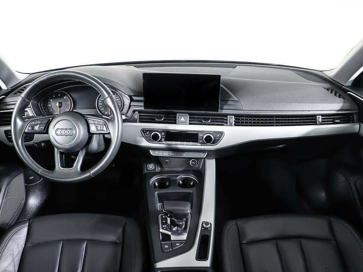 Ауди А4 б/у, 2020, Роботизированная. Фото: #10