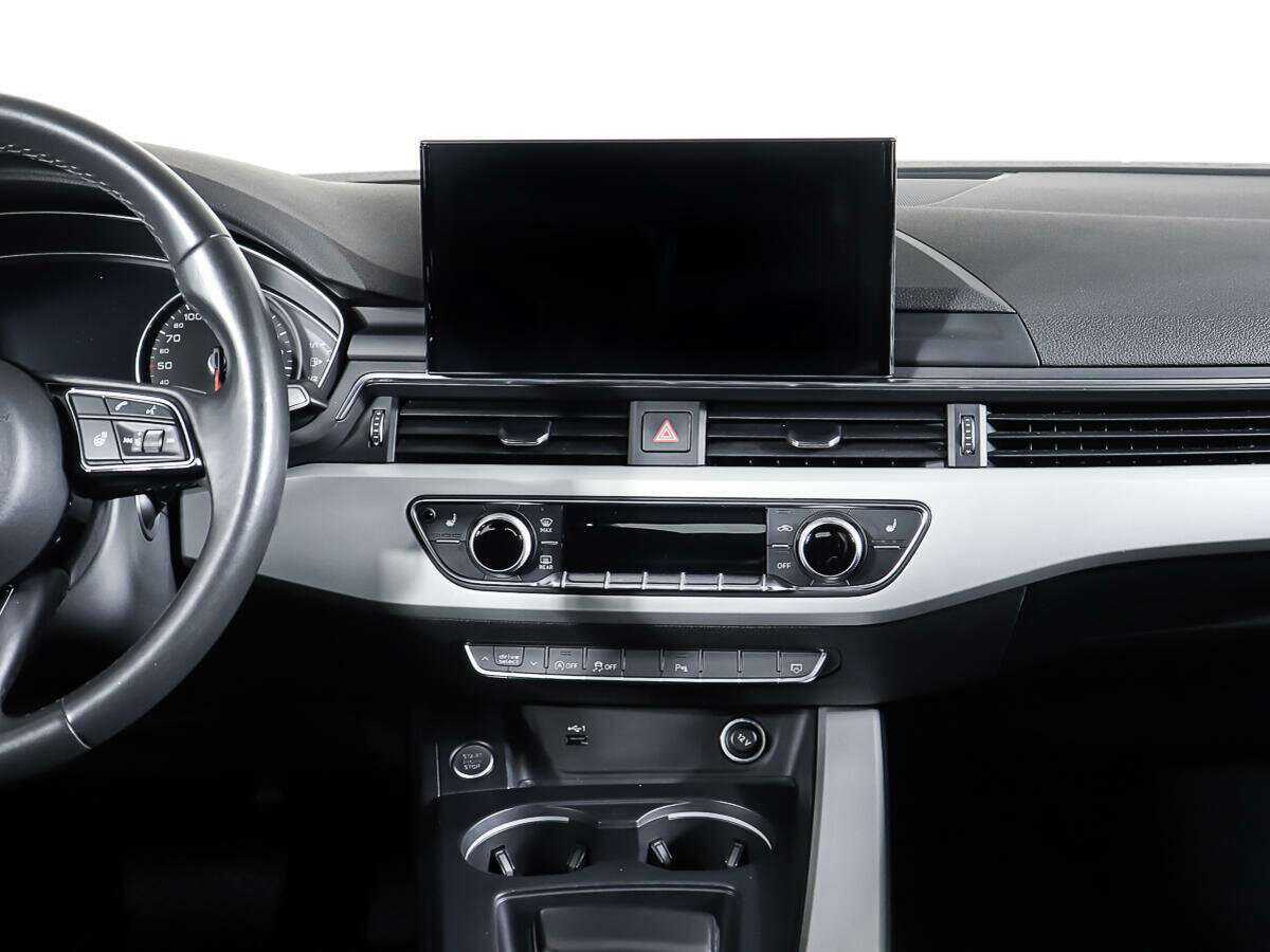 Ауди А4 б/у, 2020, Роботизированная. Фото: #11