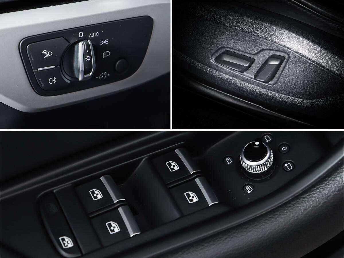 Ауди А4 б/у, 2020, Роботизированная. Фото: #15