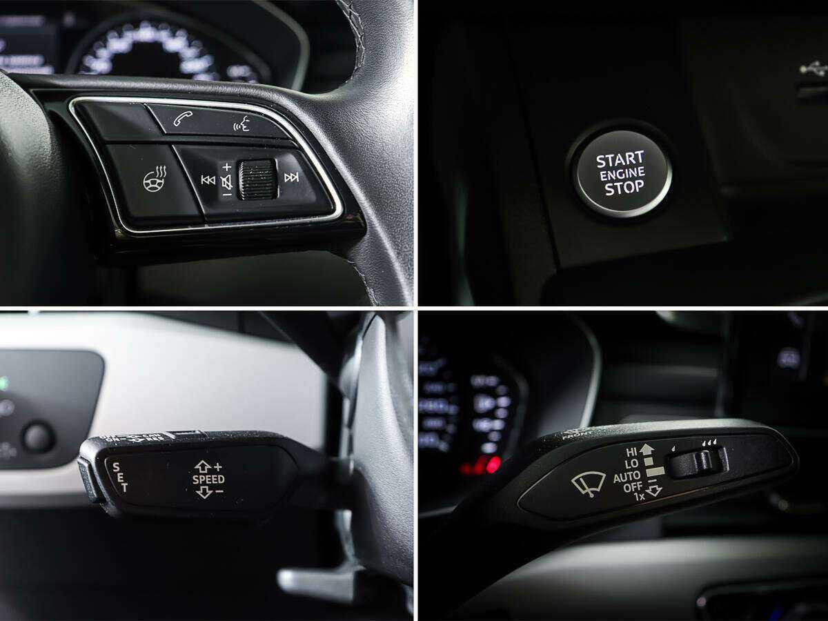 Ауди А4 б/у, 2020, Роботизированная. Фото: #16