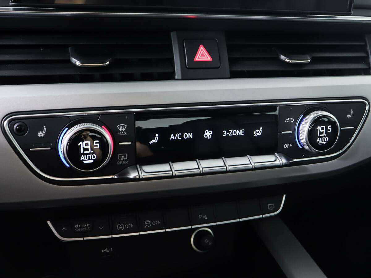 Ауди А4 б/у, 2020, Роботизированная. Фото: #17