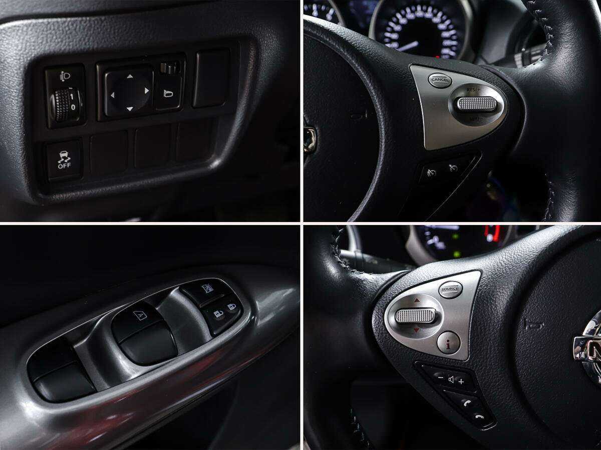 Ниссан Жук б/у, 2018, Вариатор. Фото: #15