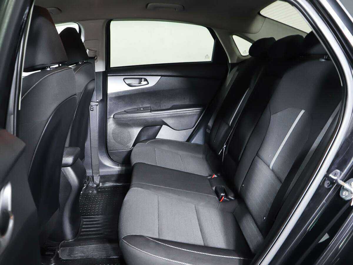 Киа Церато б/у, 2020, Автоматическая. Фото: #4