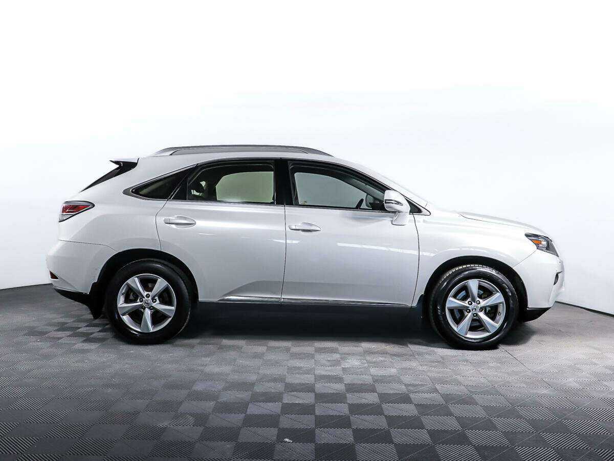 Лексус Р-Икс б/у, 2013, Автоматическая. Фото: #3