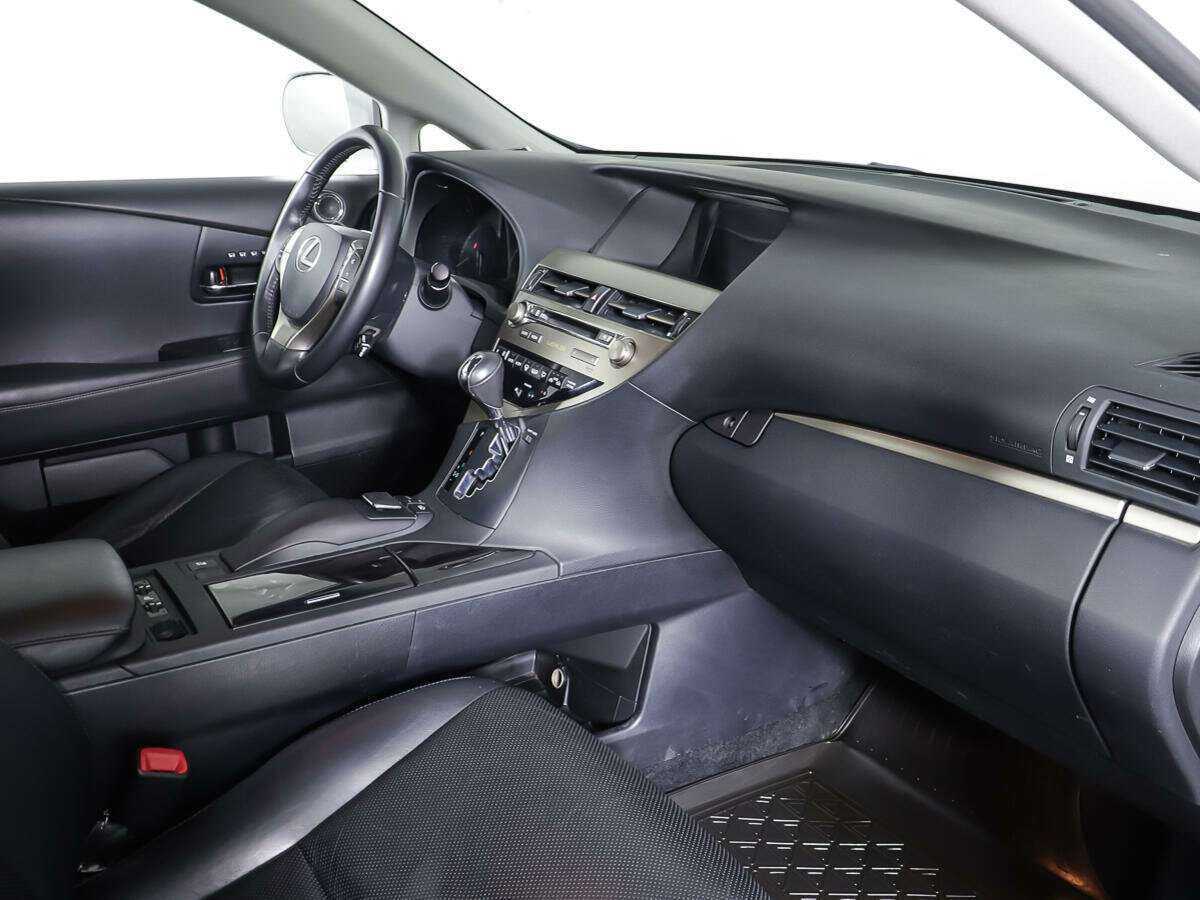 Лексус Р-Икс б/у, 2013, Автоматическая. Фото: #8