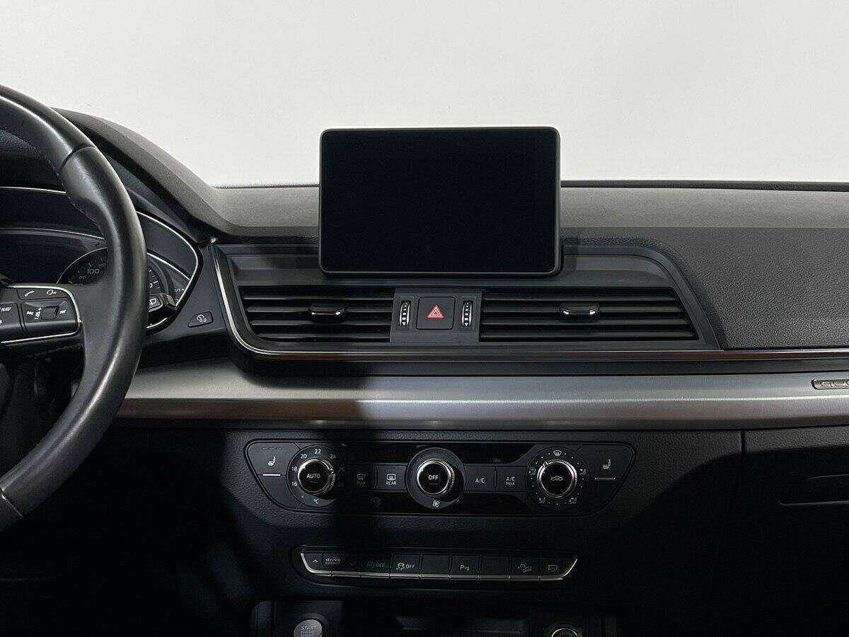 Ауди К5 б/у, 2019, Роботизированная. Фото: #11