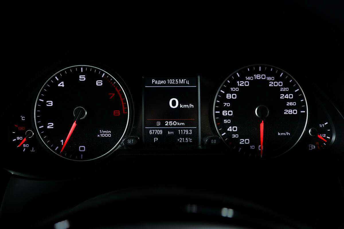 Ауди К5 б/у, 2014, Автоматическая. Фото: #9