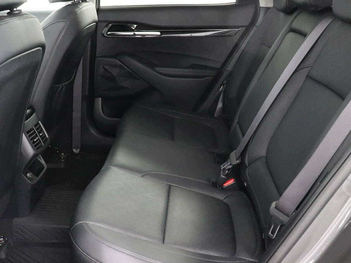 Киа Сельтос б/у, 2021, Роботизированная. Фото: #7