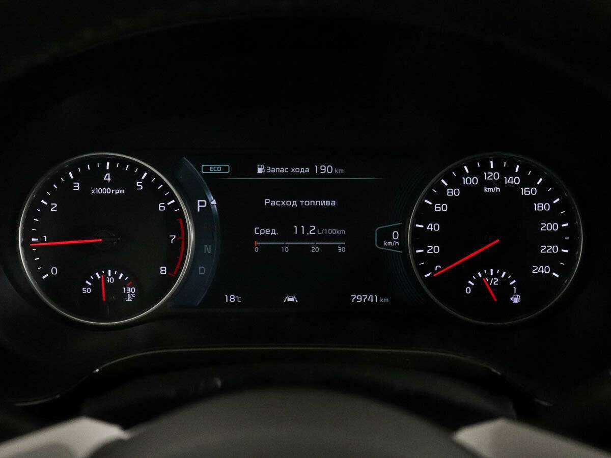 Киа Сельтос б/у, 2021, Роботизированная. Фото: #8