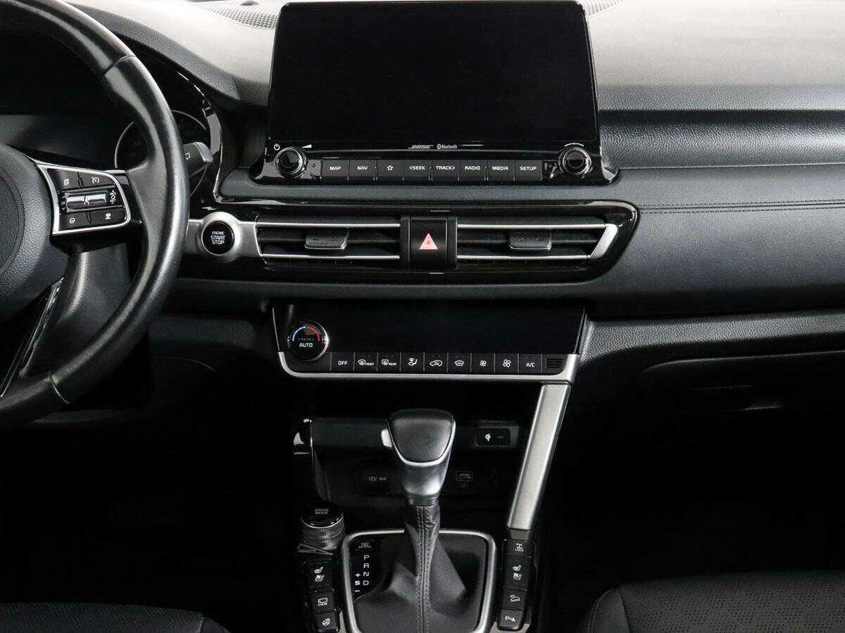 Киа Сельтос б/у, 2021, Роботизированная. Фото: #10