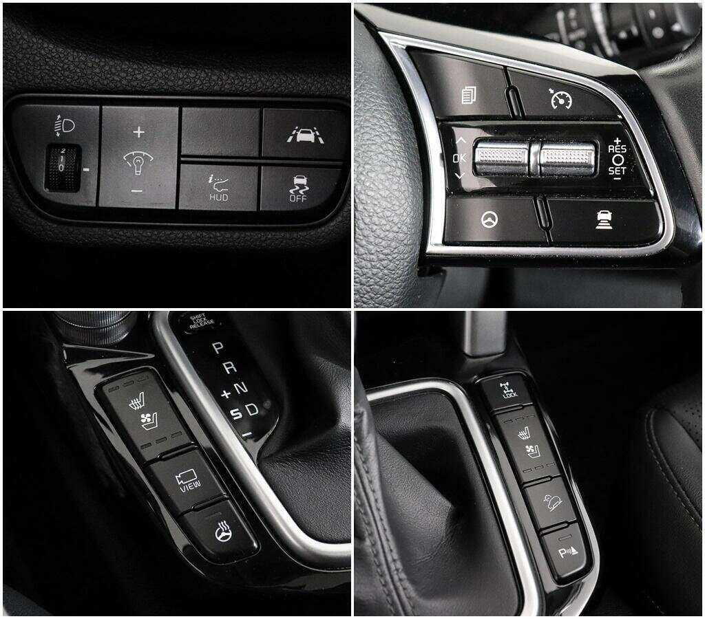 Киа Сельтос б/у, 2021, Роботизированная. Фото: #14