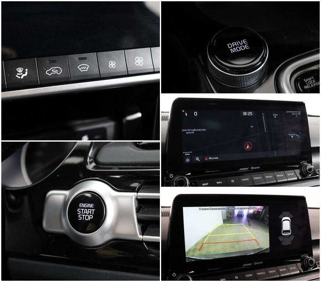 Киа Сельтос б/у, 2021, Роботизированная. Фото: #15