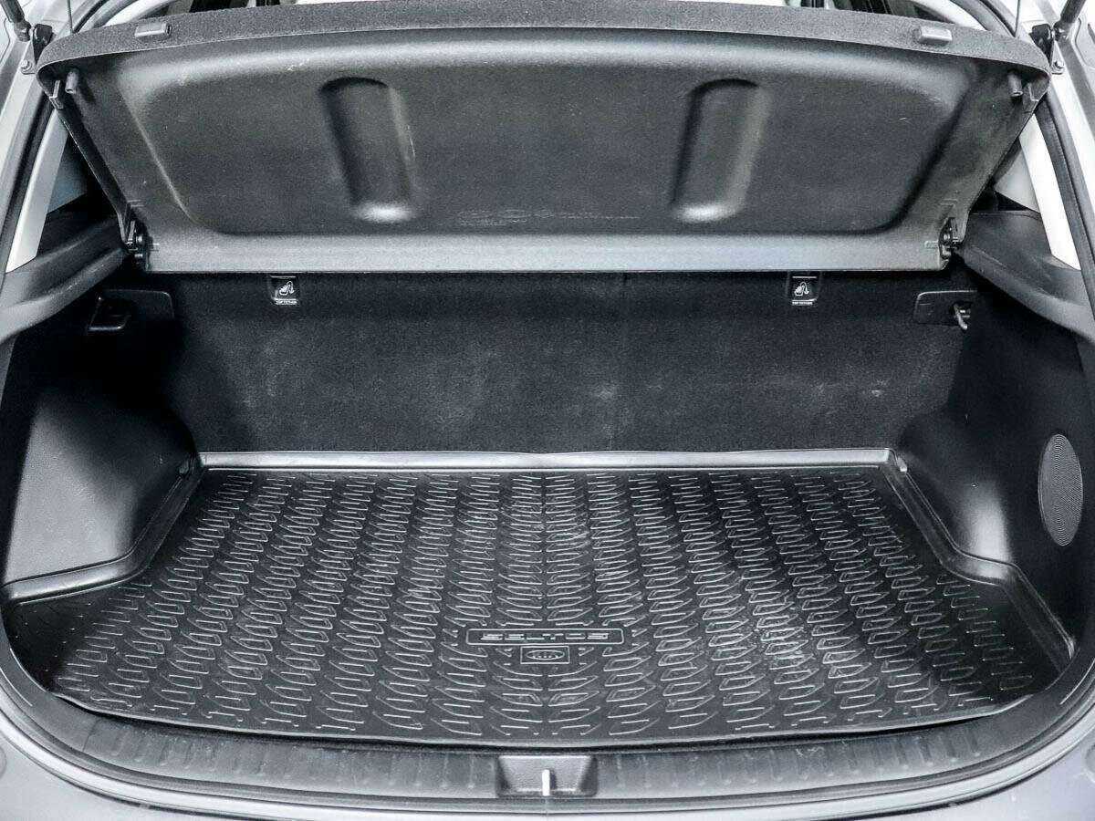 Киа Сельтос б/у, 2021, Роботизированная. Фото: #17