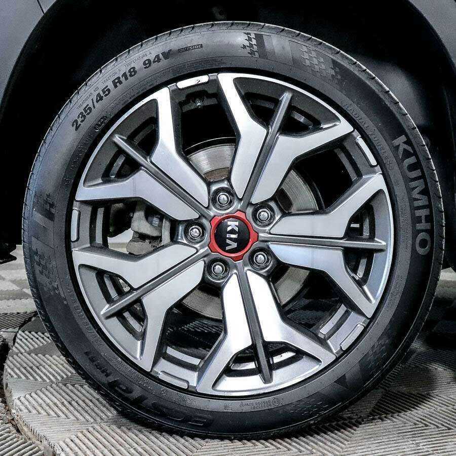 Киа Сельтос б/у, 2021, Роботизированная. Фото: #18