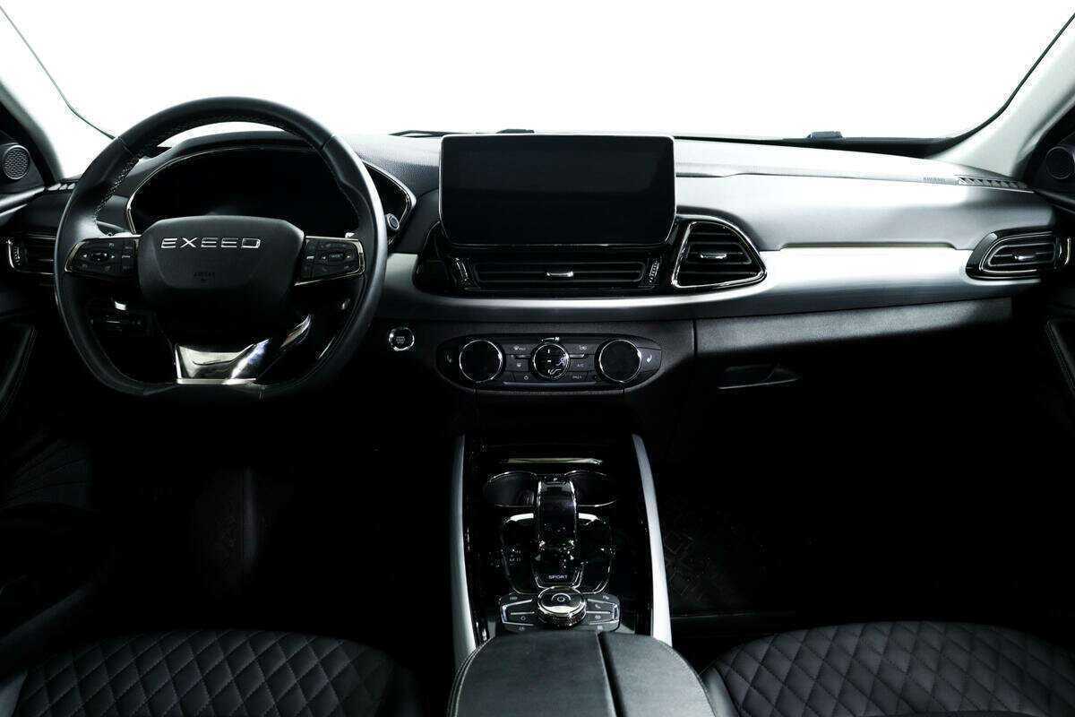 EXEED TXL б/у, 2021, Роботизированная. Фото: #10