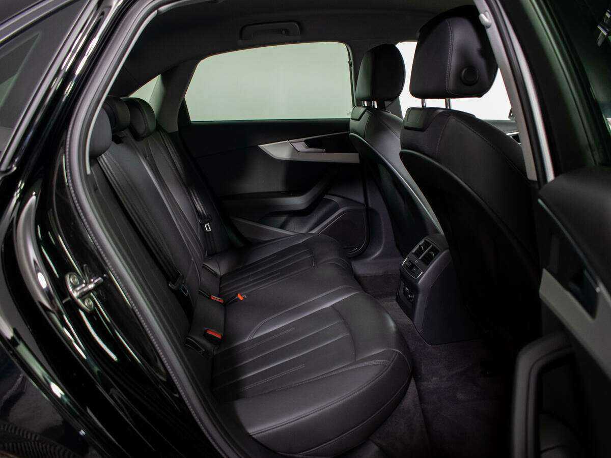 Ауди А4 б/у, 2019, Роботизированная. Фото: #7