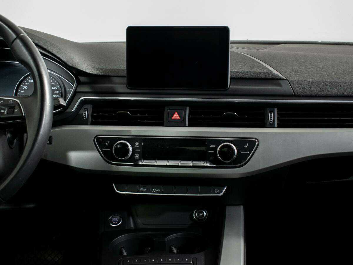 Ауди А4 б/у, 2019, Роботизированная. Фото: #8