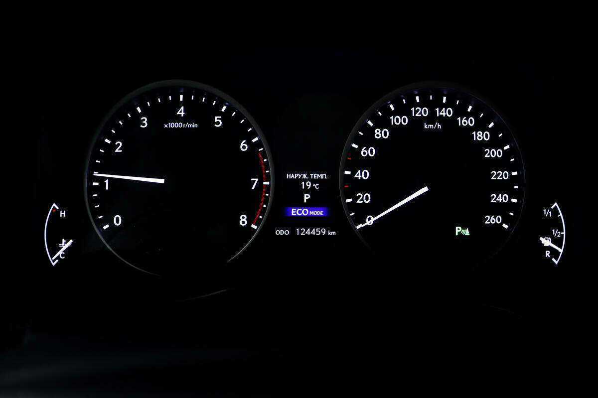 Лексус ЕС б/у, 2012, Автоматическая. Фото: #9