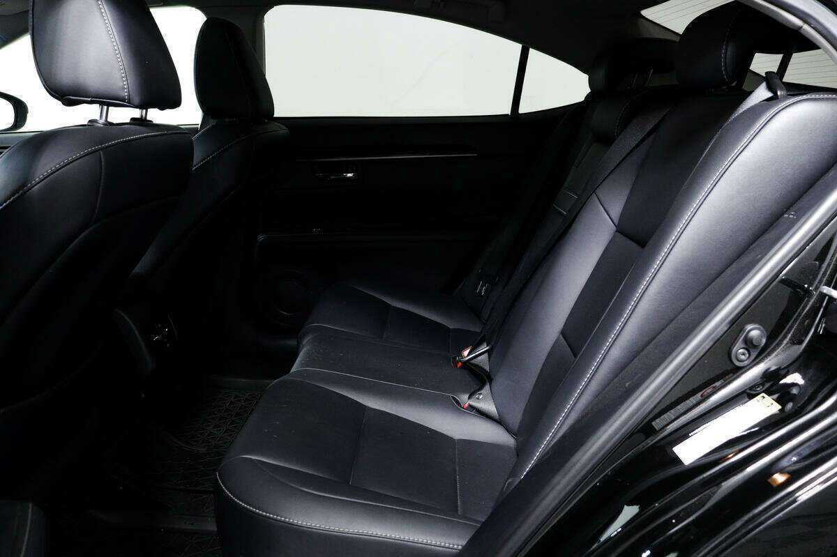 Лексус ЕС б/у, 2012, Автоматическая. Фото: #11