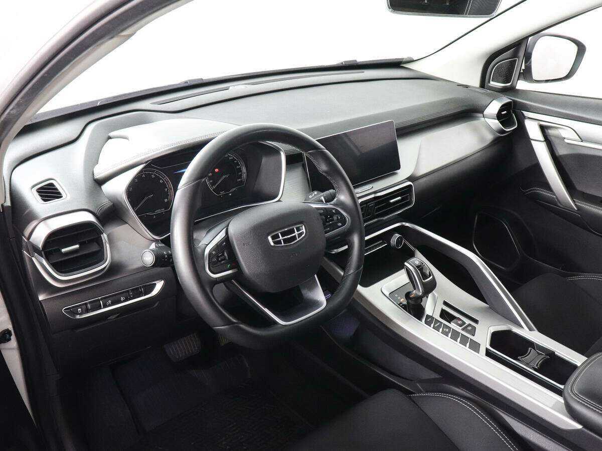 Джили Кулрэй б/у, 2021, Роботизированная. Фото: #8