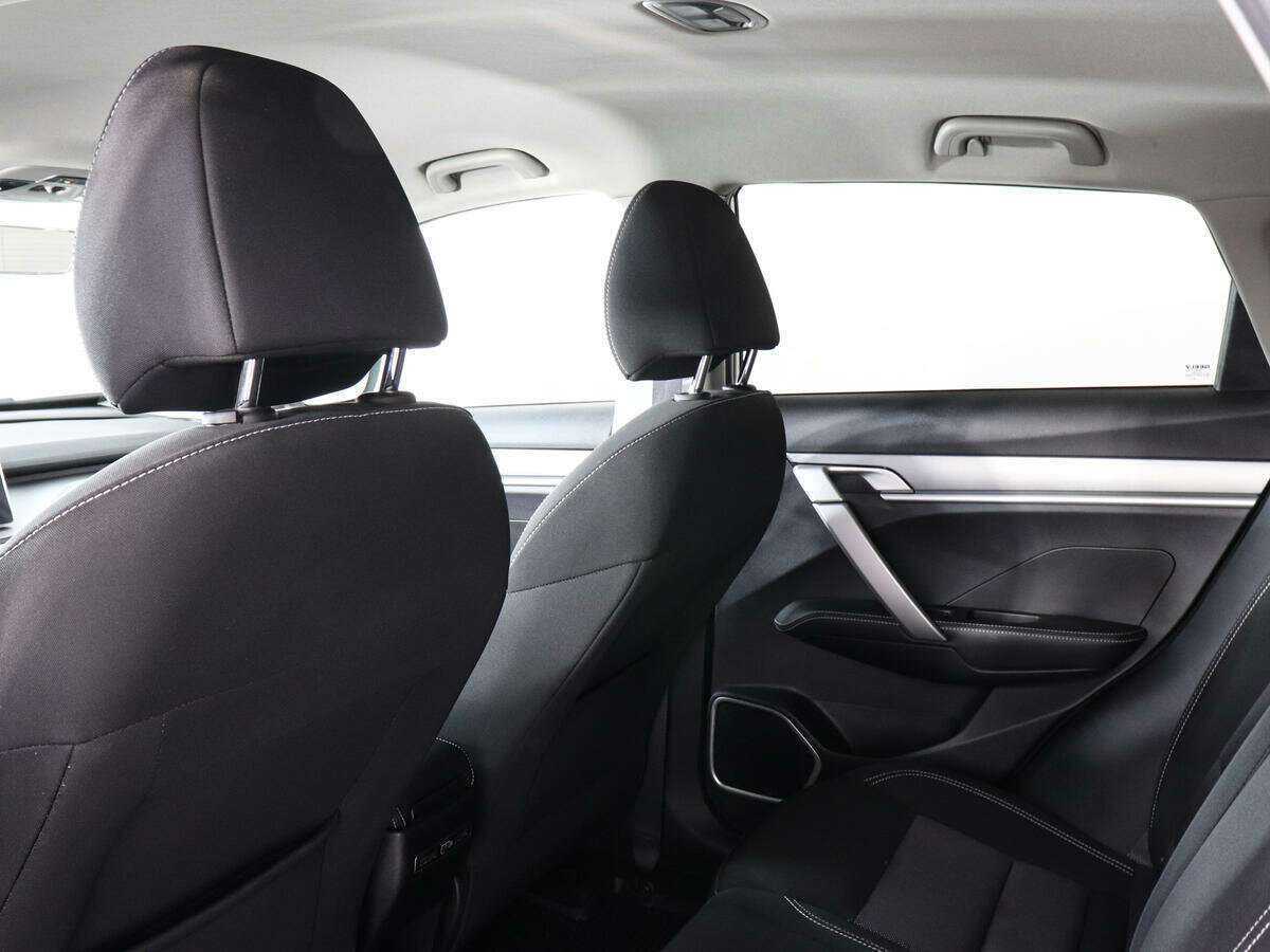 Джили Кулрэй б/у, 2021, Роботизированная. Фото: #11